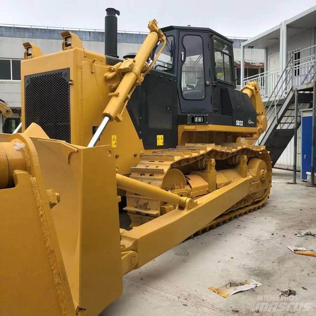 Shantui SD 32 D Bulldozer