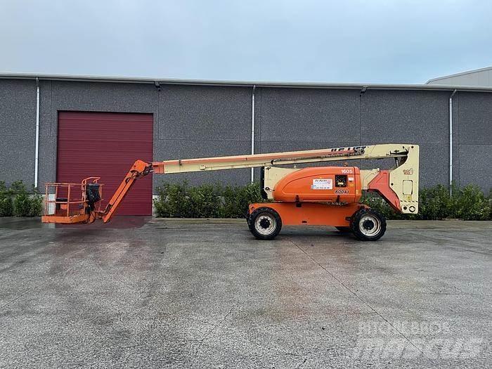 JLG 800AJ Gelenkteleskoparbeitsbühnen