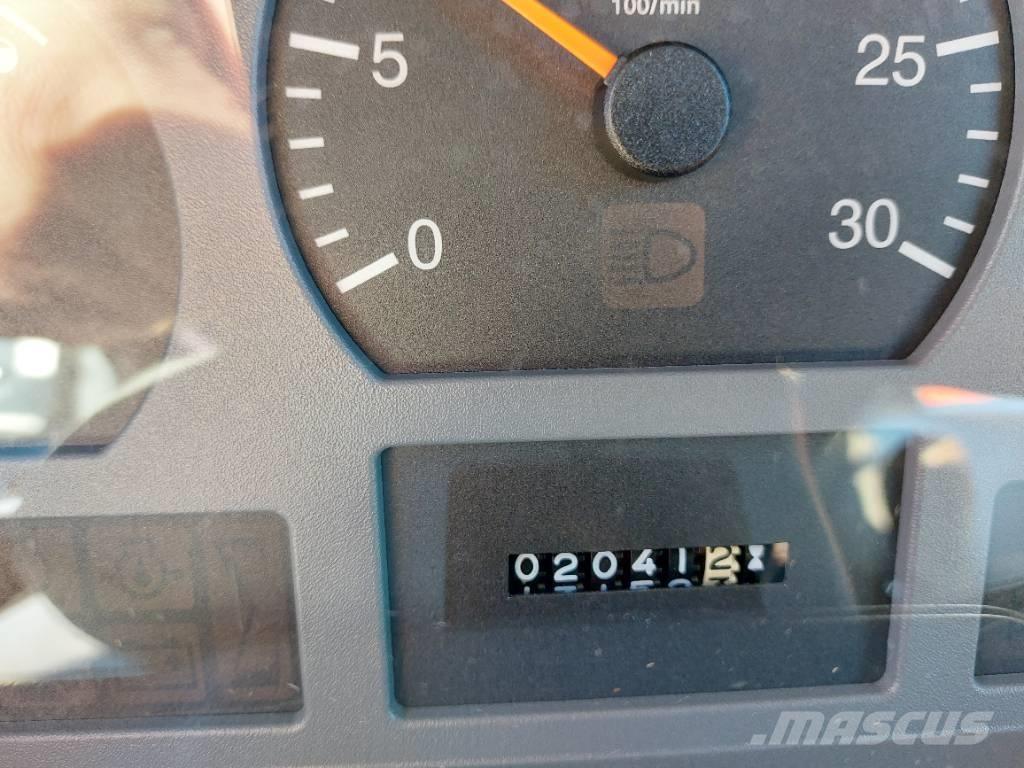 Massey Ferguson 4445 Traktoren