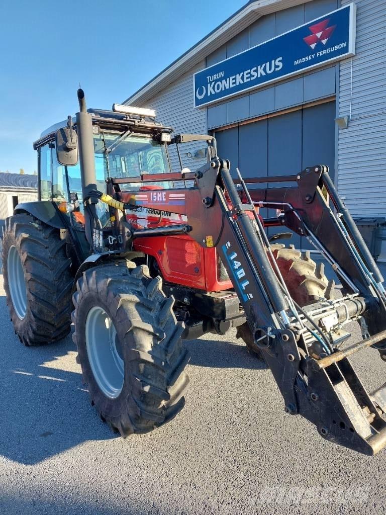 Massey Ferguson 4445 Traktoren