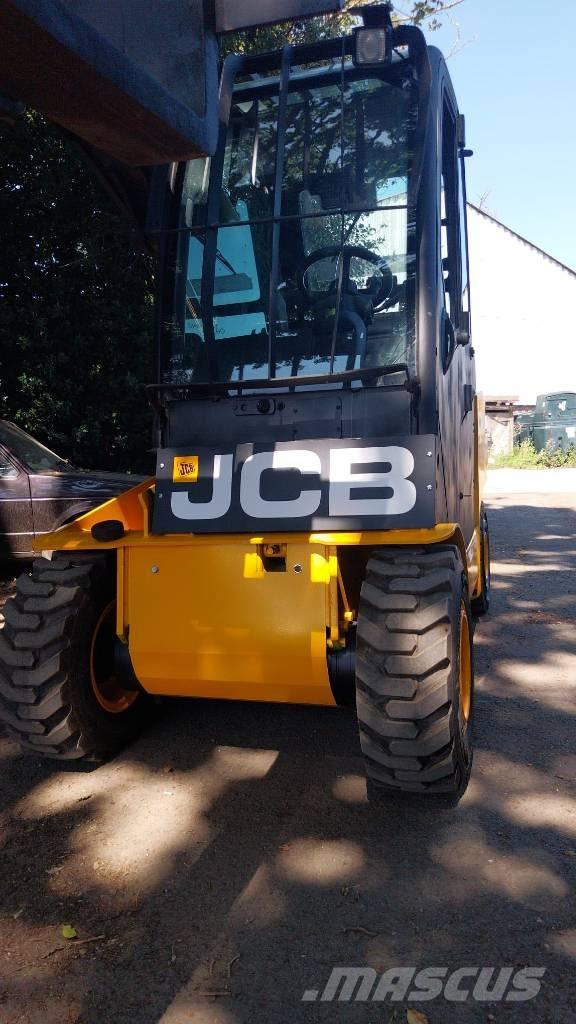 JCB TLT 35 D Teleskoplader