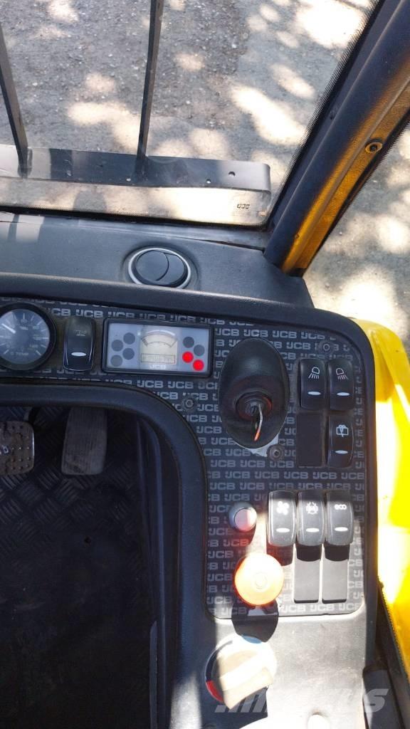 JCB TLT 35 D Teleskoplader