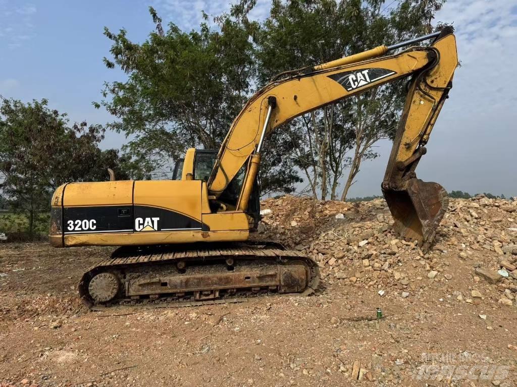 CAT 320 C Raupenbagger