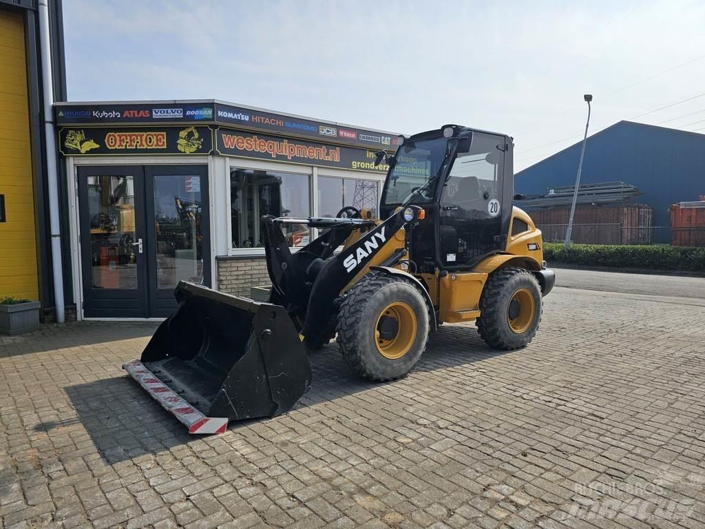 Venieri VF1201 Radlader