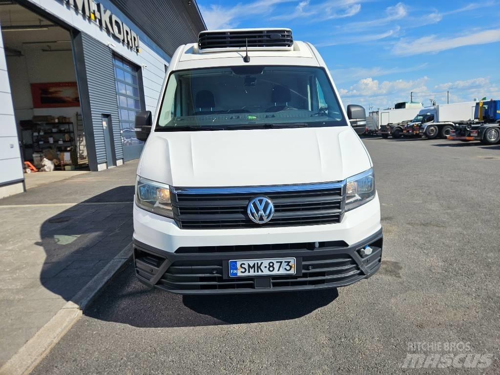 Volkswagen Crafter Kühltransporter