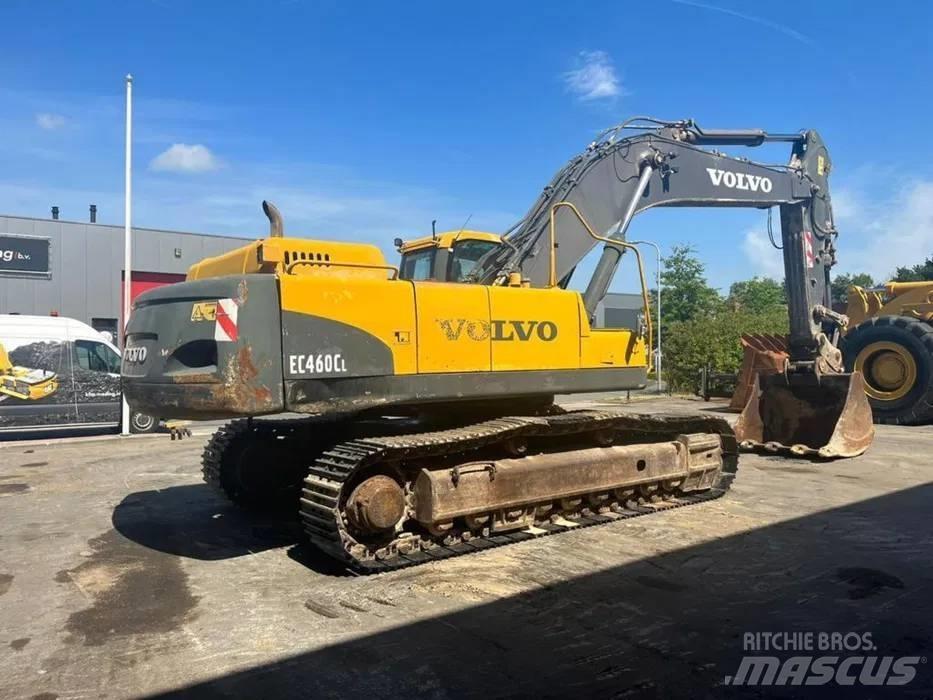 Volvo EC 460 C L Raupenbagger