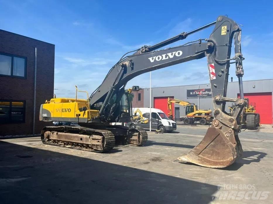 Volvo EC 460 C L Raupenbagger