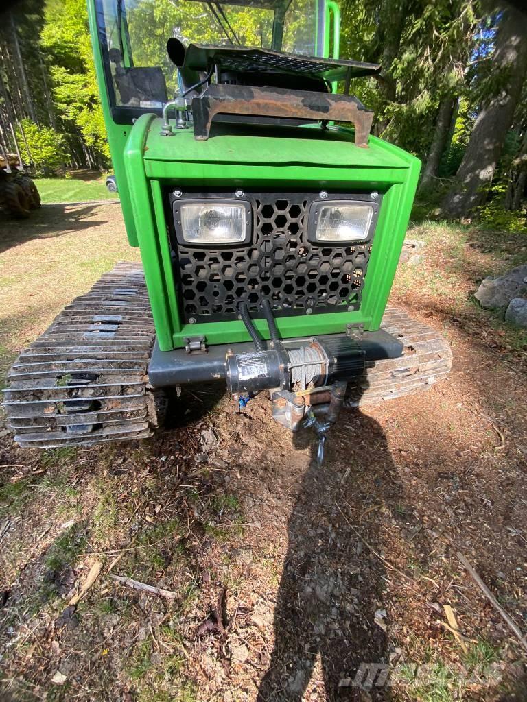 Jarcrac Evopro Forwarder