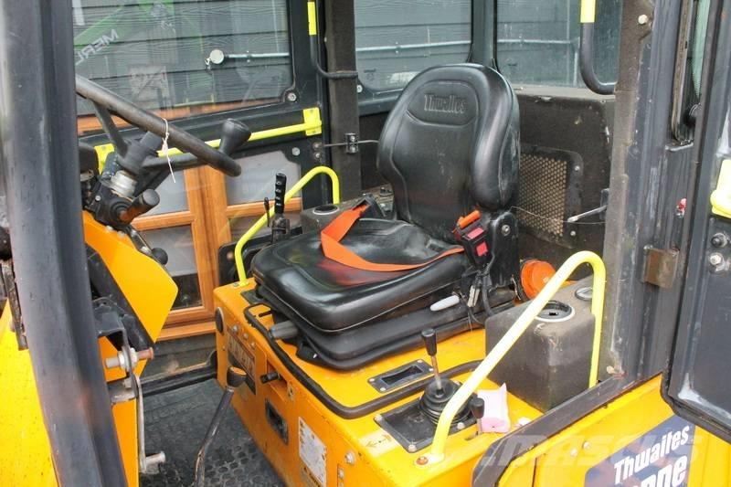 Thwaites 9T Minidumper