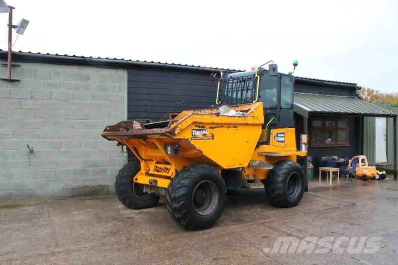 Thwaites 9T Minidumper