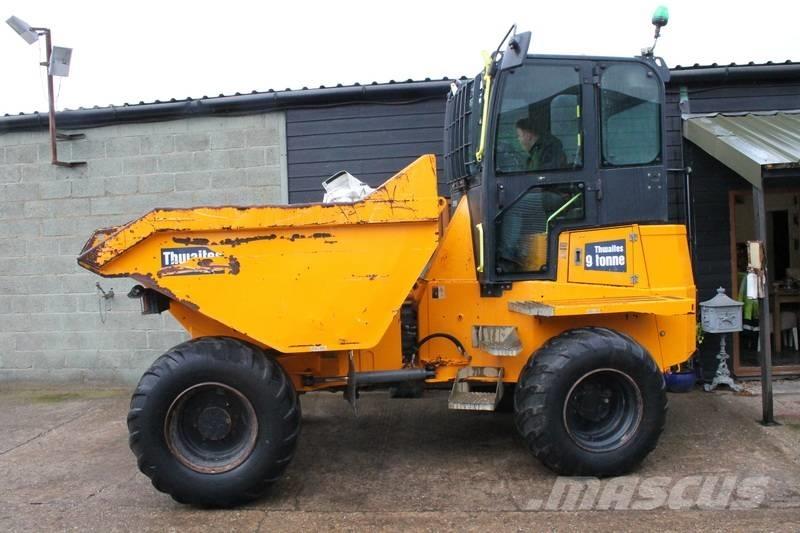 Thwaites 9T Minidumper