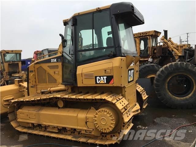 CAT D5K Bulldozer
