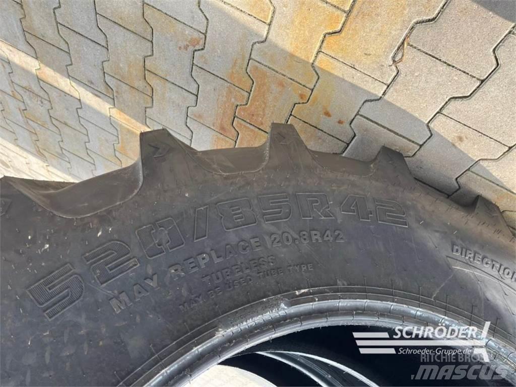 Ceat 520/85 R42 Doppelräder