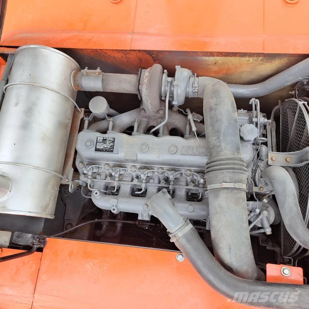 Hitachi ZAXIS 200 3G Raupenbagger