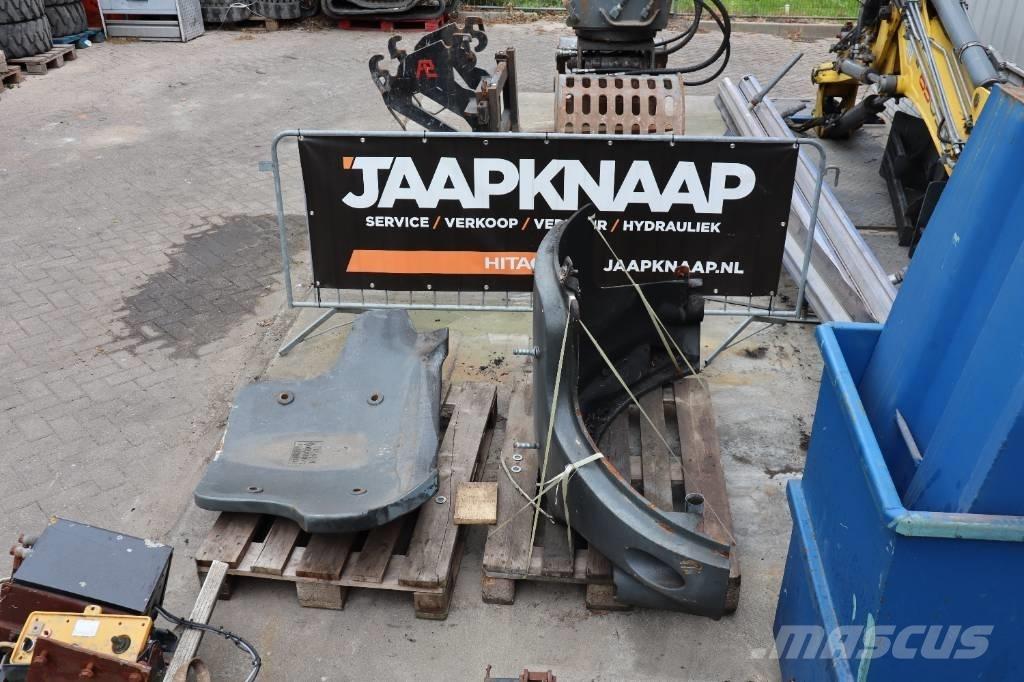 Wacker Neuson 6503 Ausleger