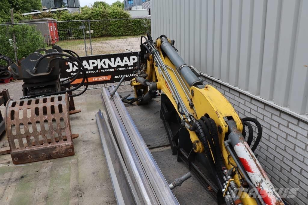 Wacker Neuson 6503 Ausleger