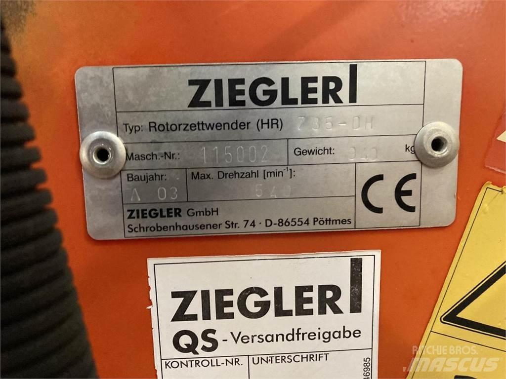 Ziegler HR785DH Kreiselheuer/-wender