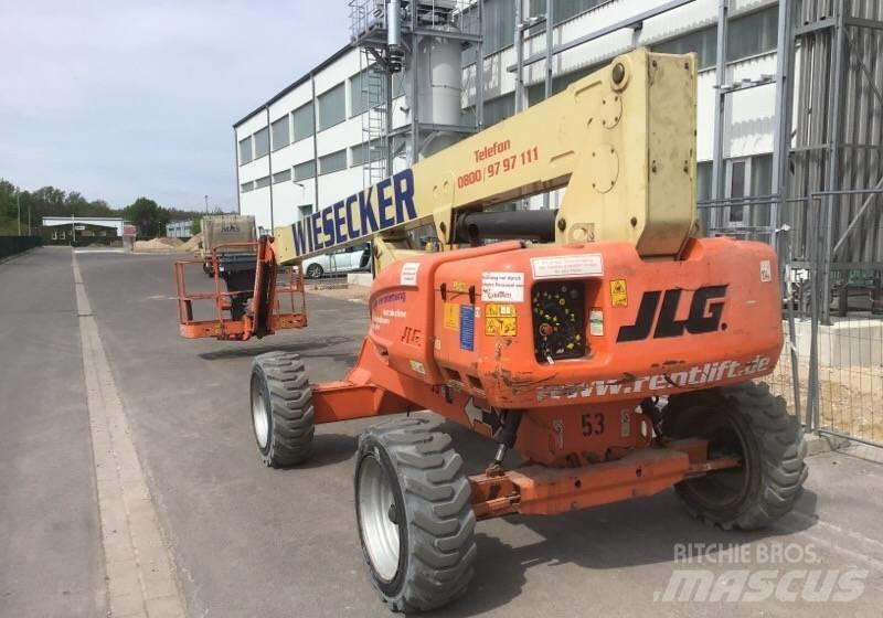 JLG M 600 JP Gelenkteleskoparbeitsbühnen