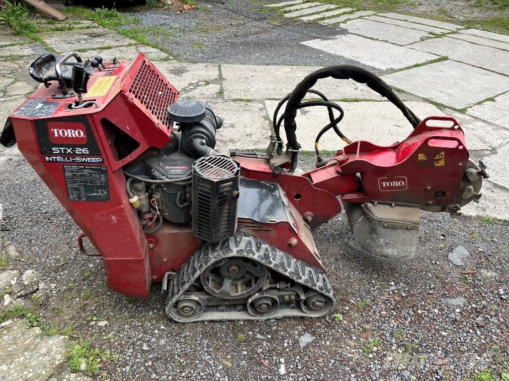 Toro STX26 Baumstumpffräsen