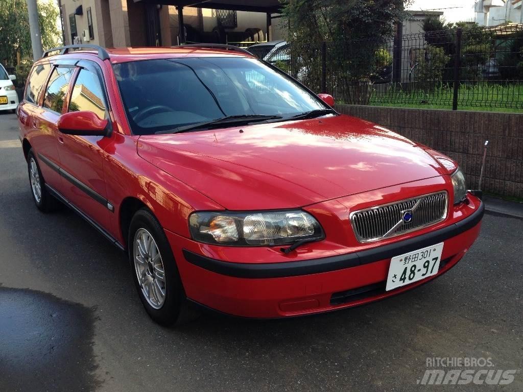 Volvo LA-SB5244W PKWs