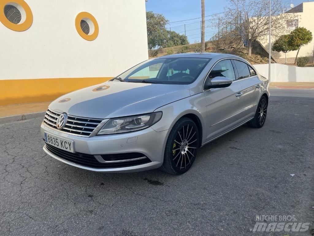 Volkswagen Pasar cc PKWs