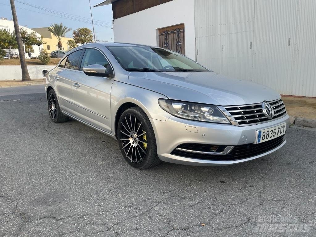 Volkswagen Pasar cc PKWs