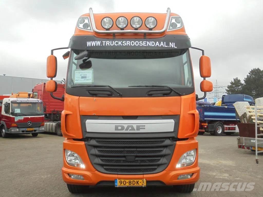 DAF CF 400 + Euro 6 Sattelzugmaschinen