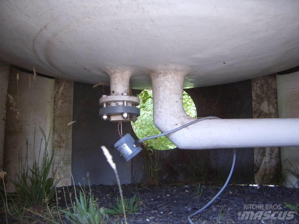  Plasticon Opslagtank Sonstige Landmaschinen