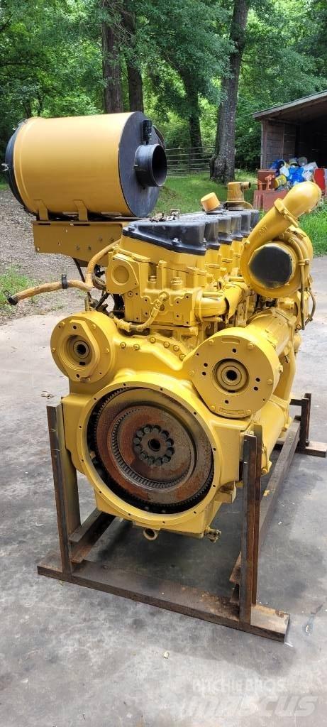 CAT 740B ENGINE Dumper - Knickgelenk