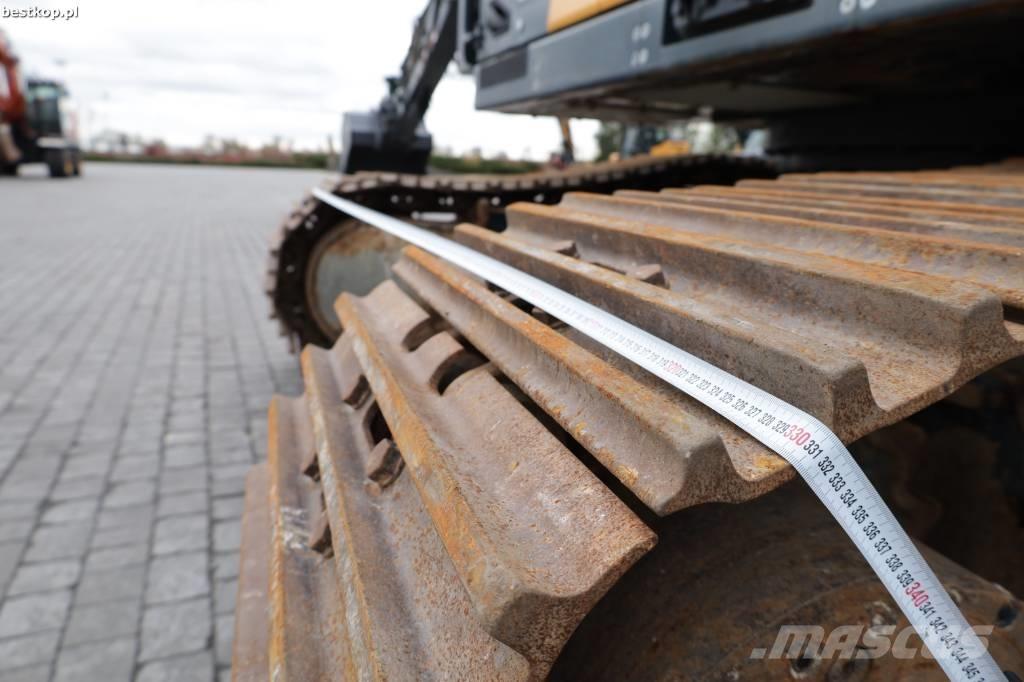 Hyundai HX 300 AL Raupenbagger