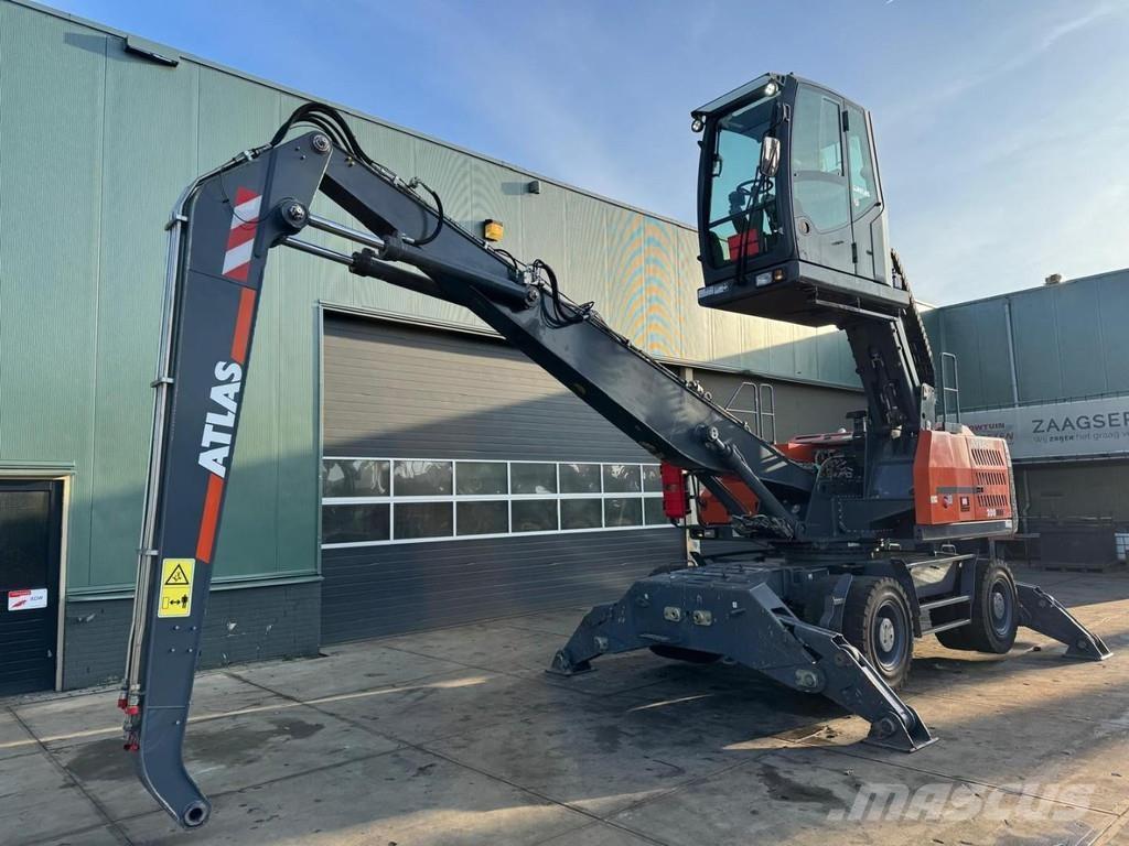 Atlas 200 MH Materialumschlag