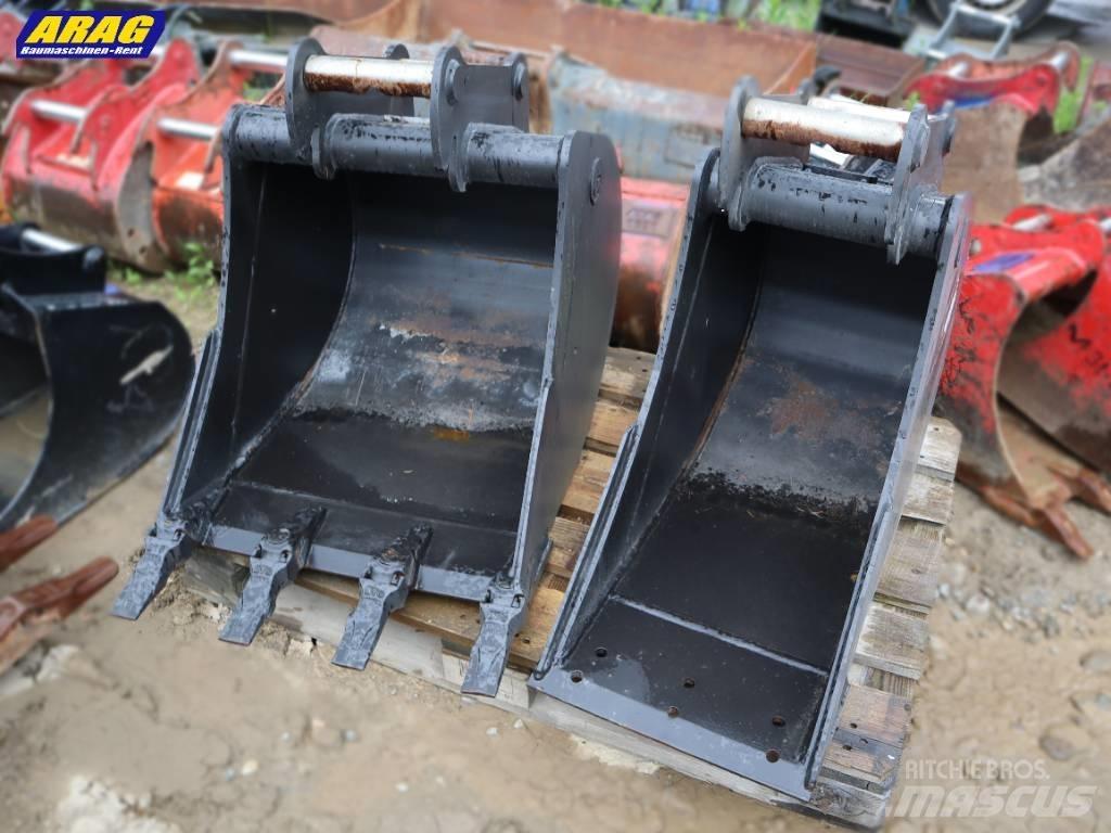 Kubota U 50-5 Minibagger < 7t