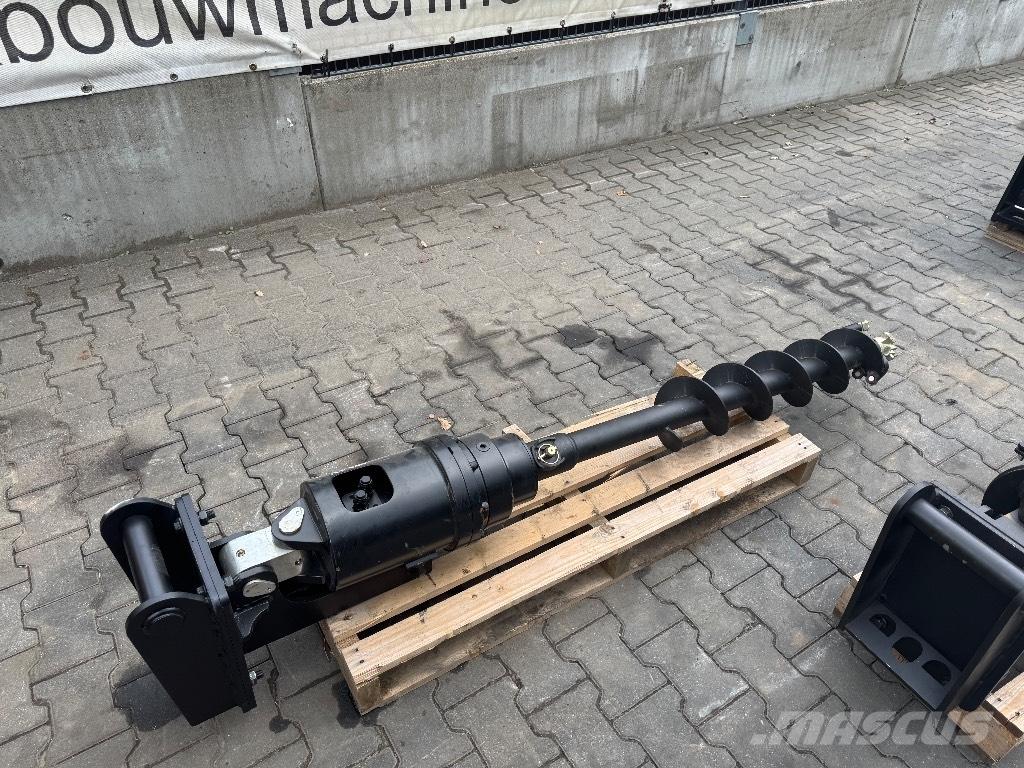  Haner HEB 3500 A Bohrer