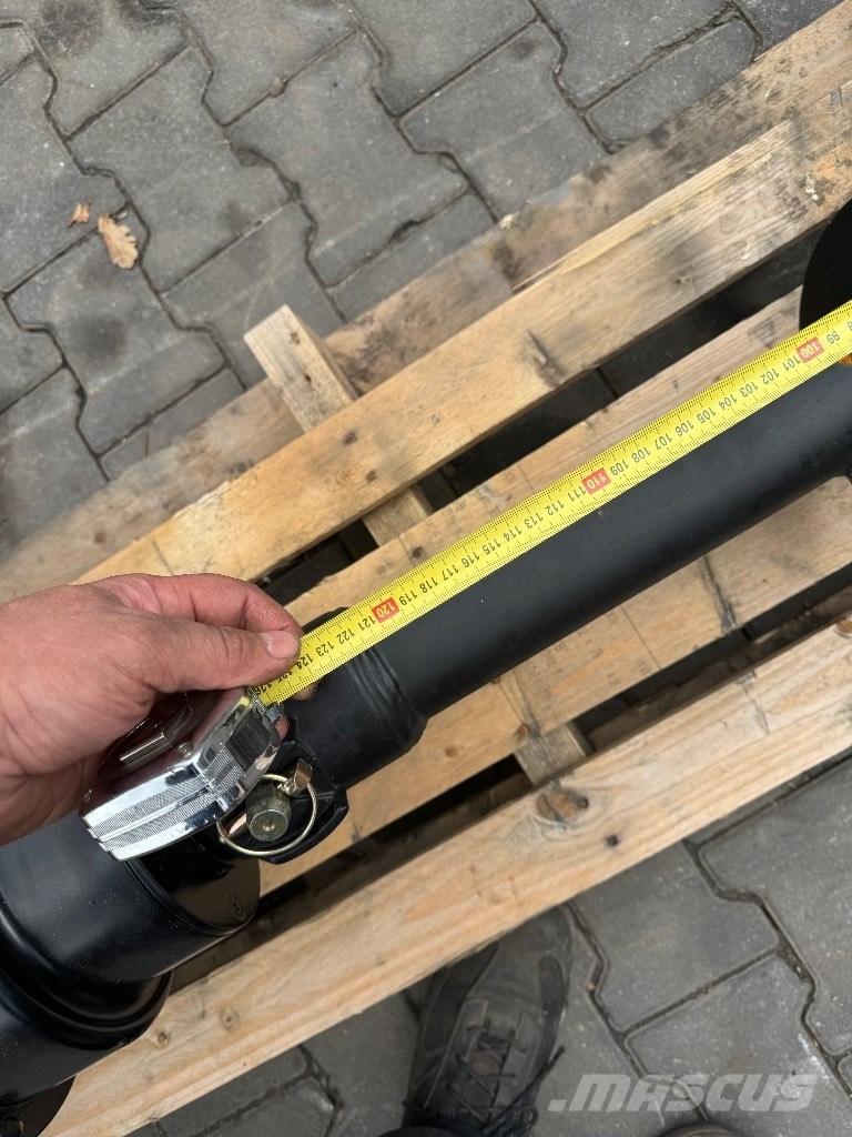  Haner HEB 3500 A Bohrer