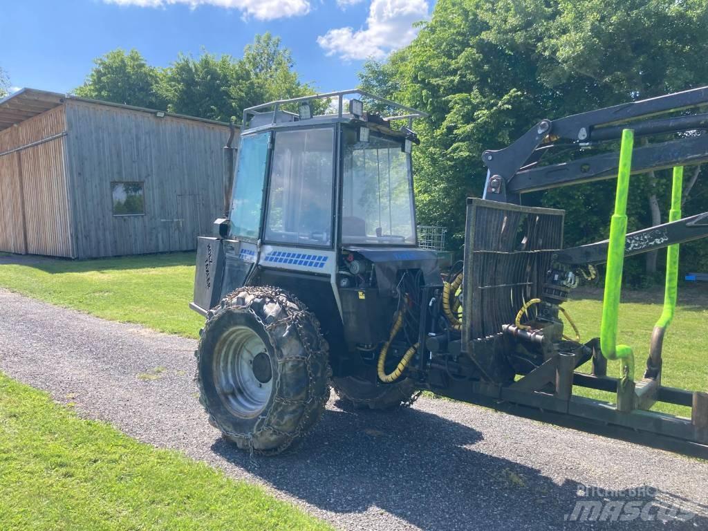 Vimek 606 Forwarder