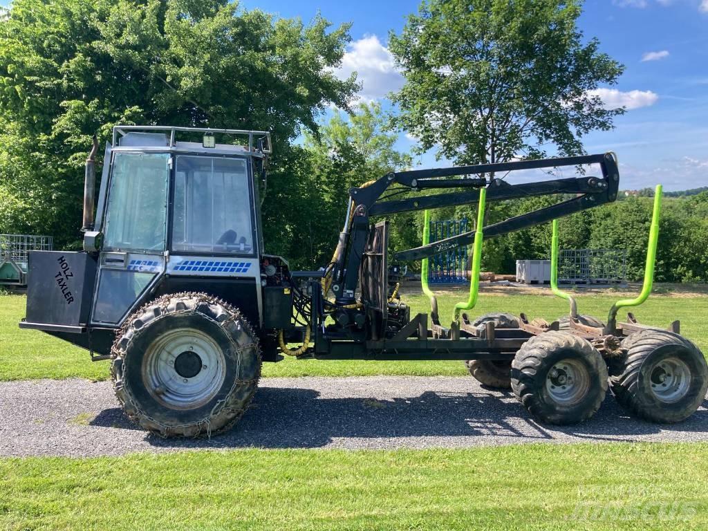 Vimek 606 Forwarder