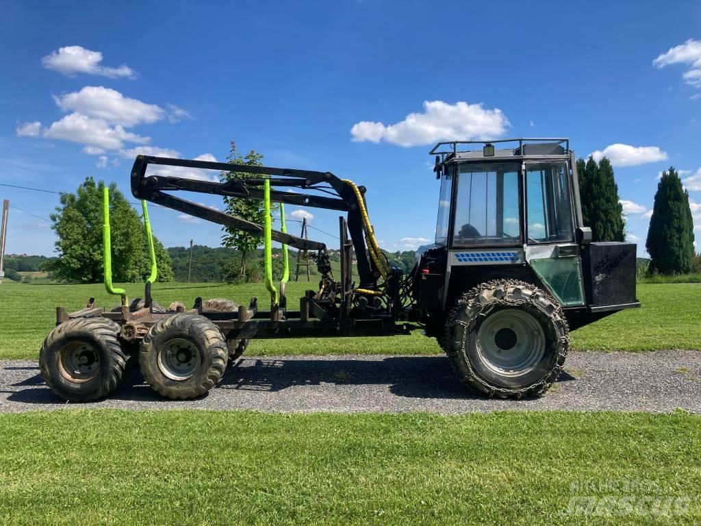 Vimek 606 Forwarder