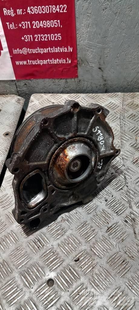 Scania P 360.    1778920 Motoren