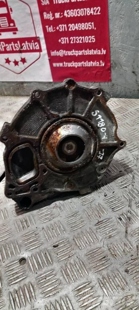 Scania P 360.    1778920 Motoren