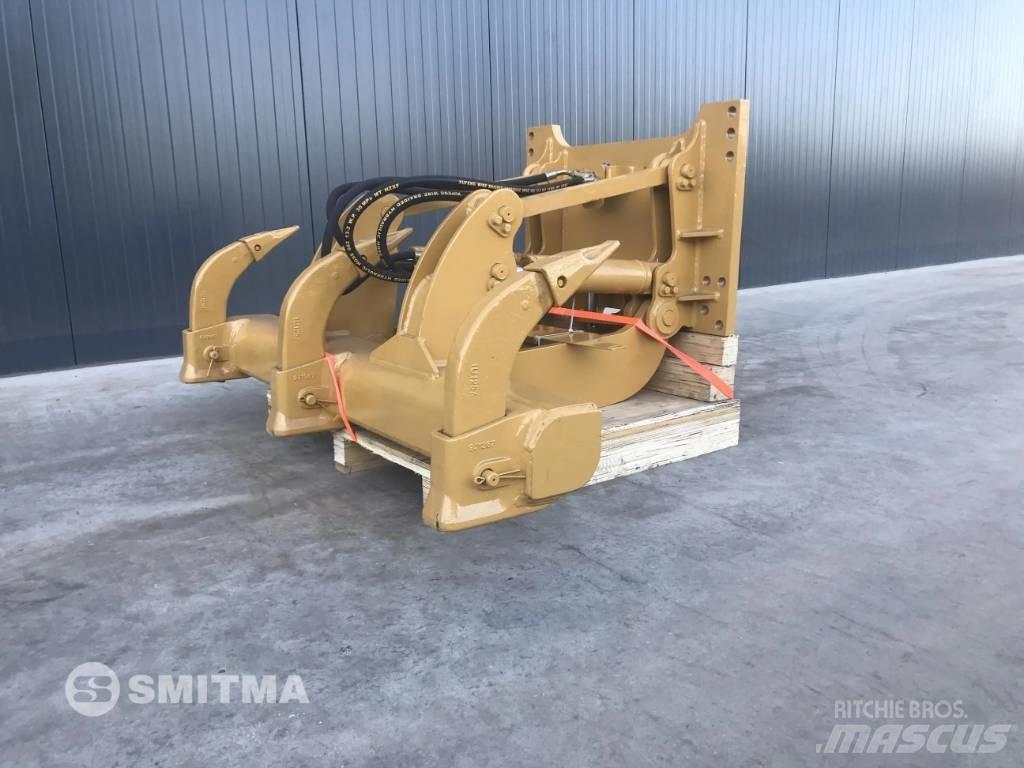 CAT D4K2 Aufreisser