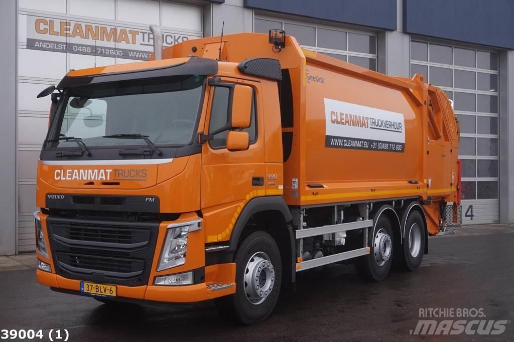 Volvo FM 330 Müllwagen