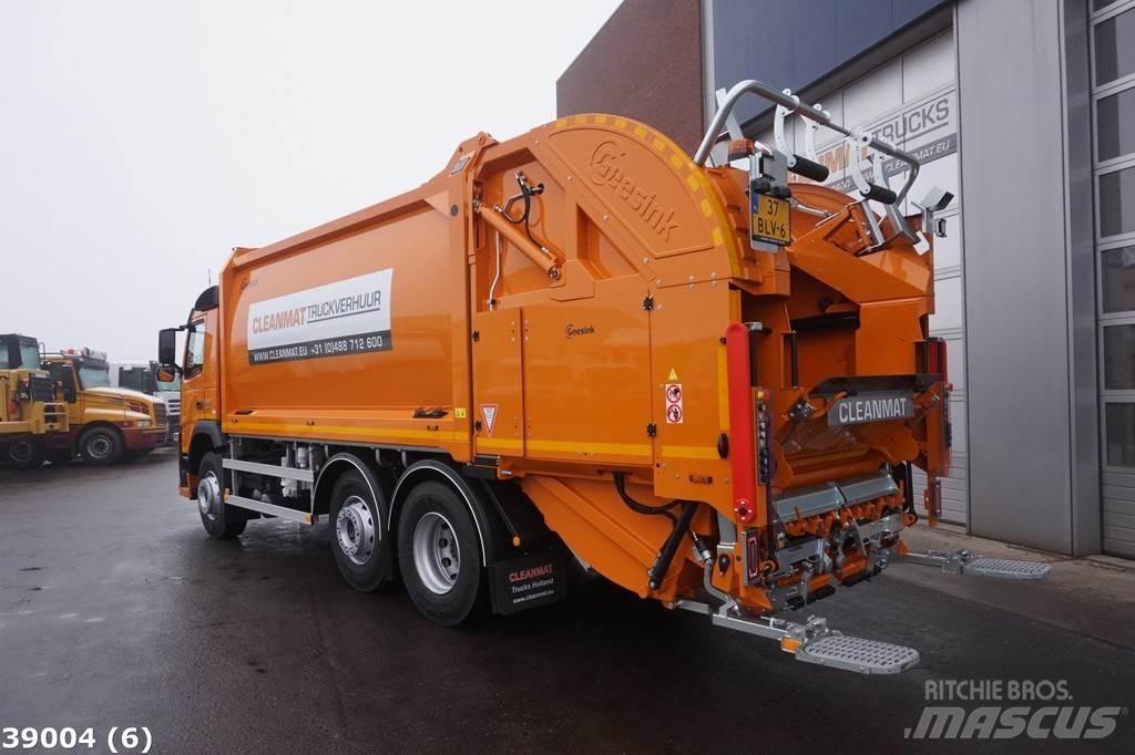 Volvo FM 330 Müllwagen