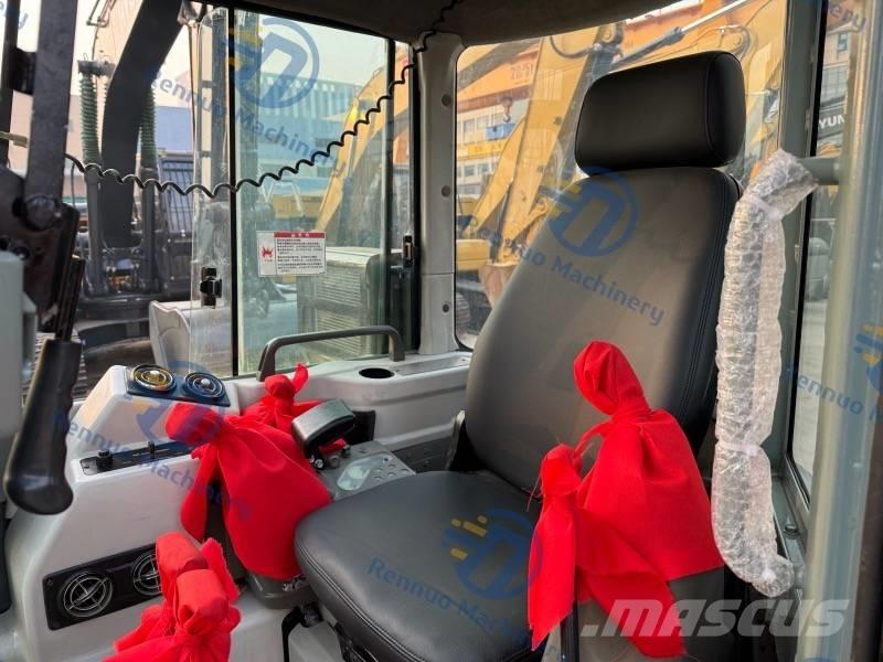 Yanmar Vio 55 Minibagger < 7t