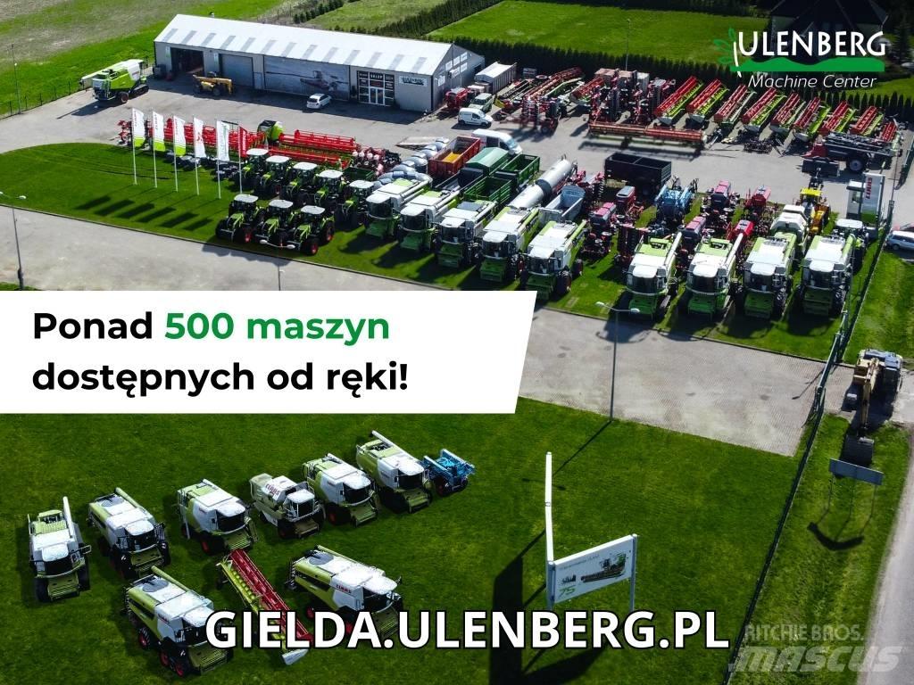 Expom SOLO 340 Walzen