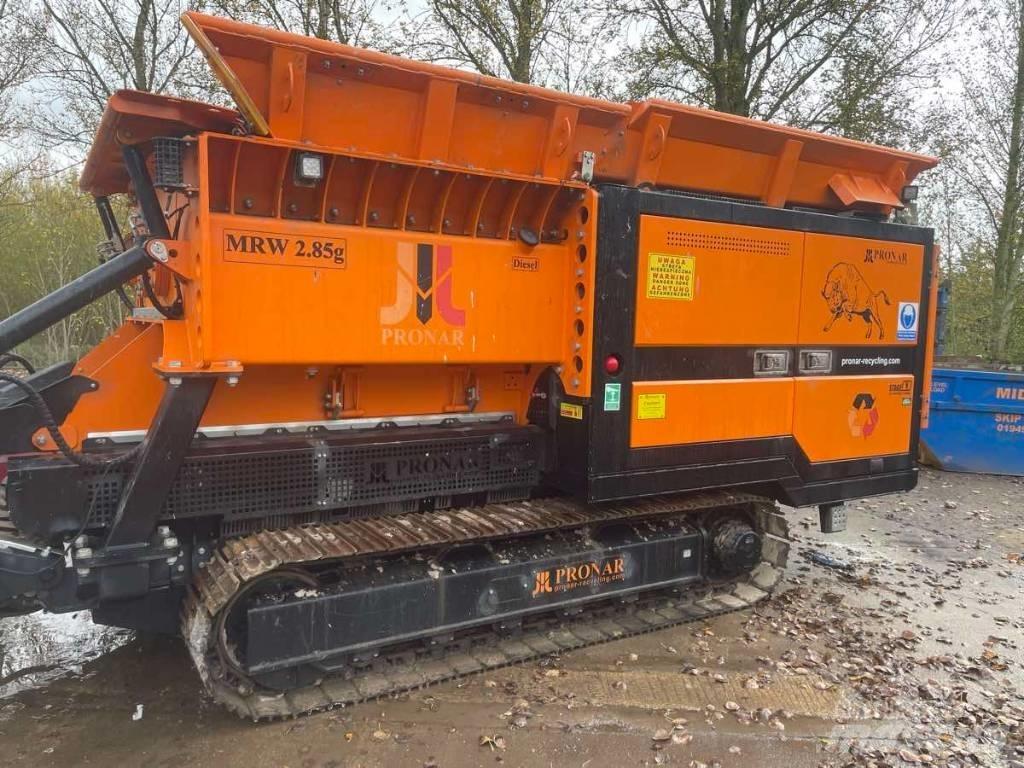 Pronar MRW 2.85G Schredder