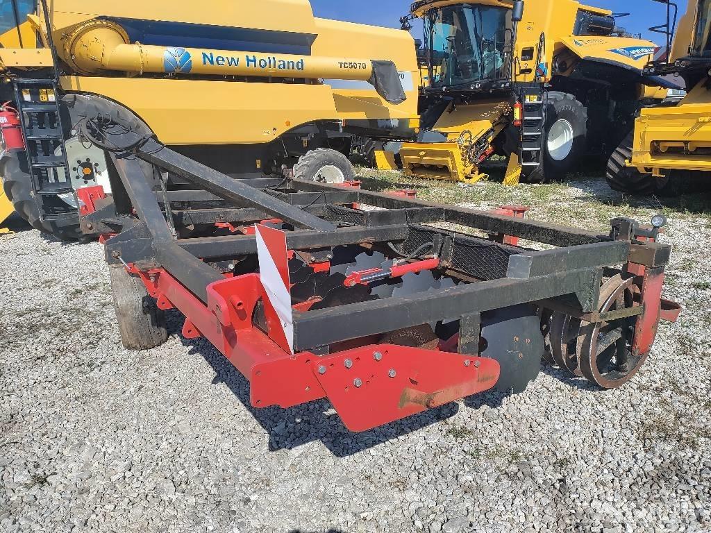  Randaal 4m Motoreggen / Rototiller