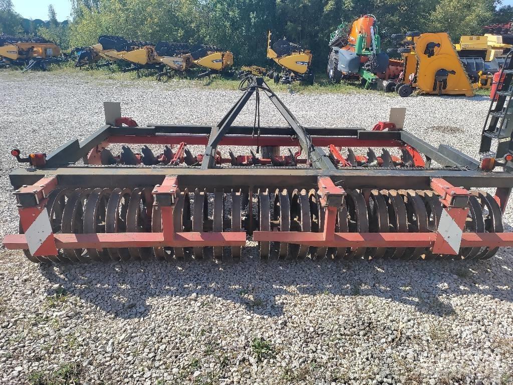  Randaal 4m Motoreggen / Rototiller