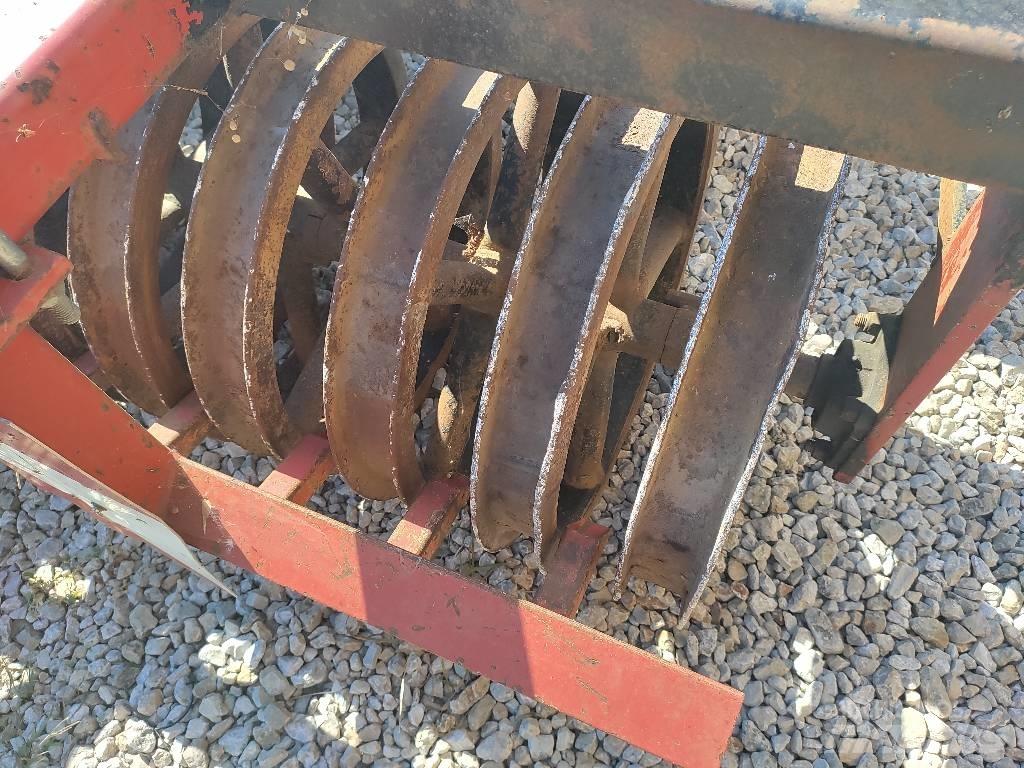  Randaal 4m Motoreggen / Rototiller