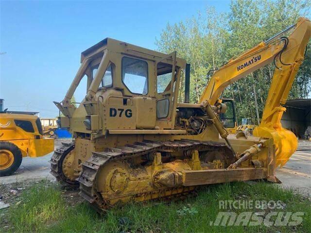 CAT D 7 G Bulldozer