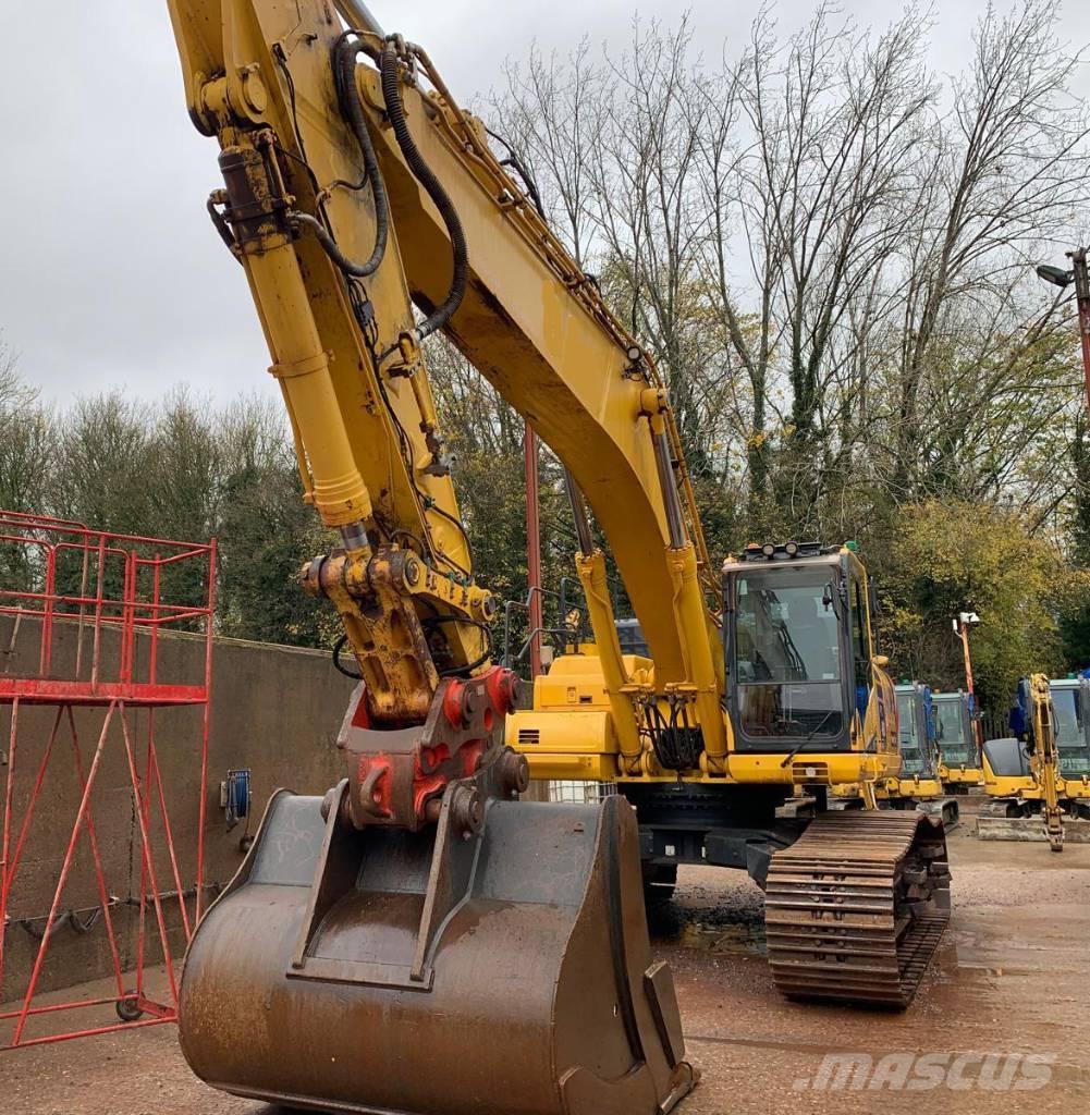 Komatsu PC 490 LC-11 Raupenbagger